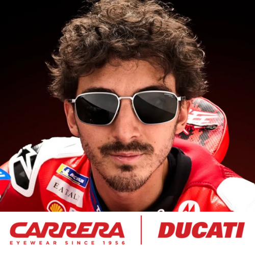 Carerra x Ducati